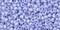 Toho 11/0 Round Japanese Seed Bead, TR11-921, Ceylon Virginia Bluebell